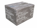 Wensen donkergrijs